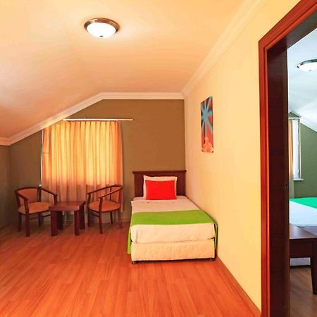 Sunlight Garden Hotel Сиде Экстерьер фото