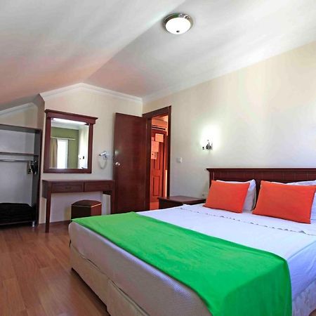 Sunlight Garden Hotel Сиде Экстерьер фото