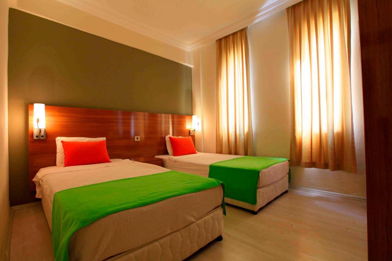 Sunlight Garden Hotel Сиде Экстерьер фото