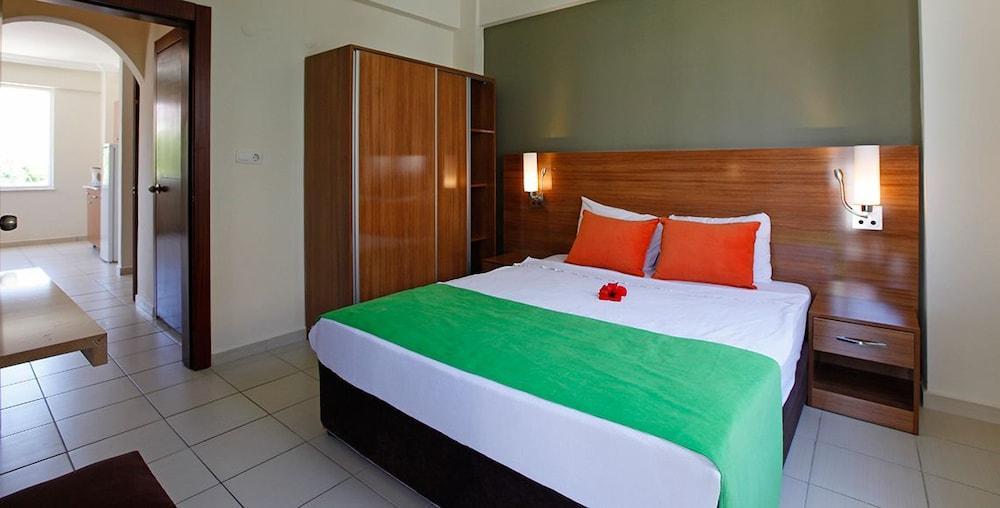 Sunlight Garden Hotel Сиде Экстерьер фото