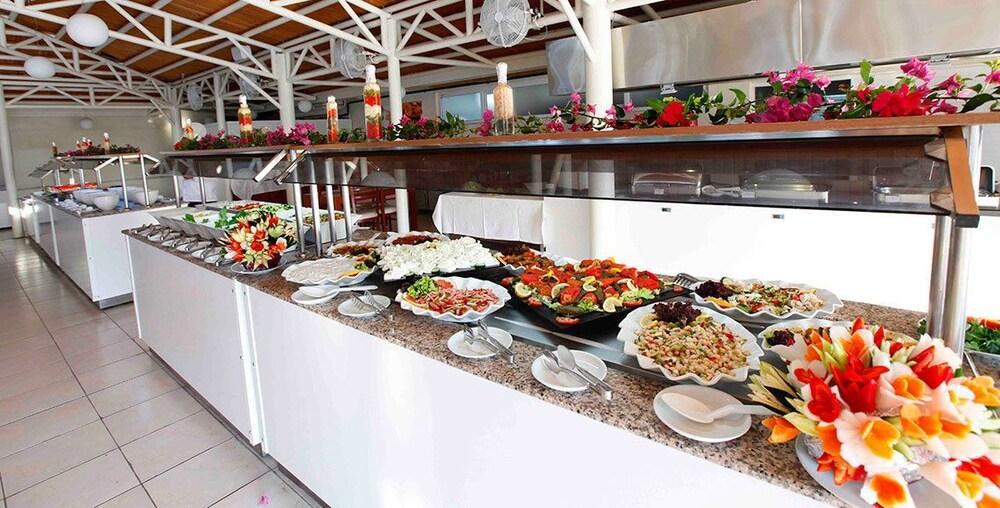 Sunlight Garden Hotel Сиде Экстерьер фото