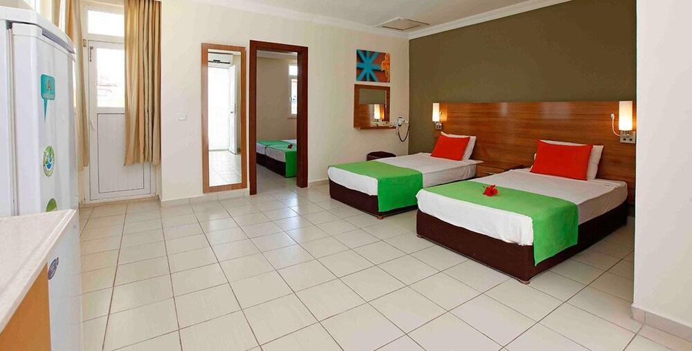 Sunlight Garden Hotel Сиде Экстерьер фото