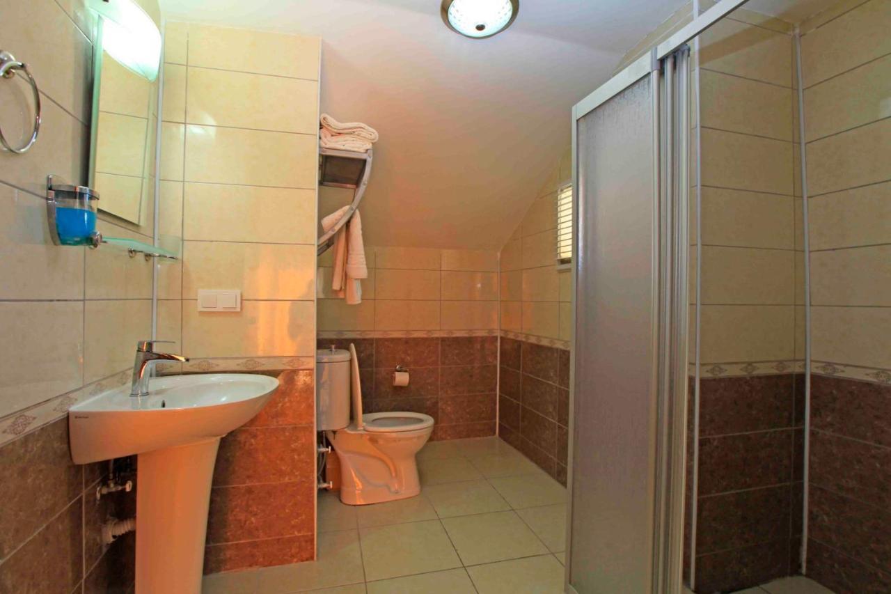 Sunlight Garden Hotel Сиде Экстерьер фото