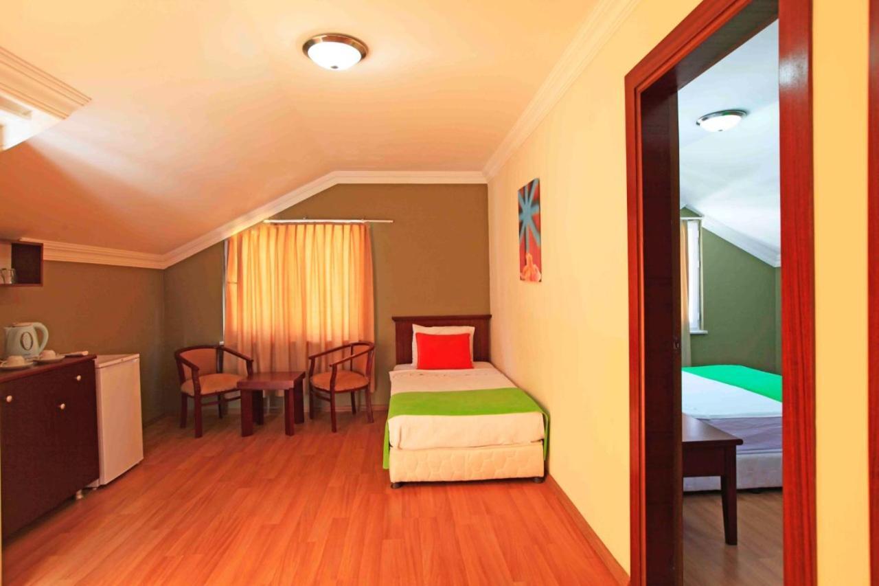 Sunlight Garden Hotel Сиде Экстерьер фото