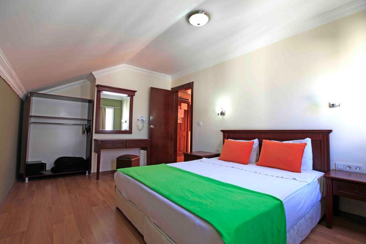 Sunlight Garden Hotel Сиде Экстерьер фото