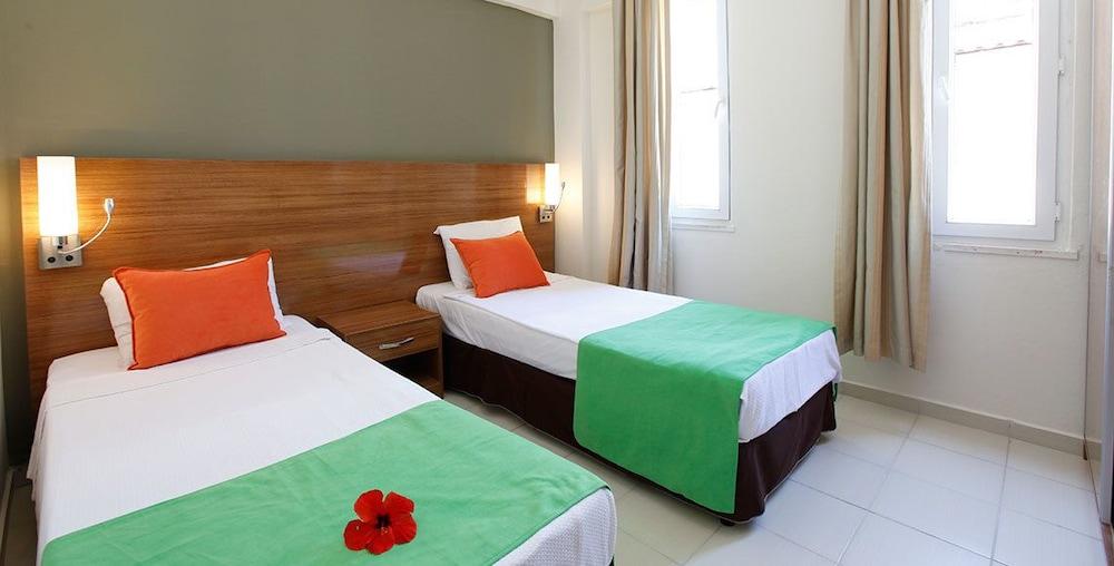 Sunlight Garden Hotel Сиде Экстерьер фото