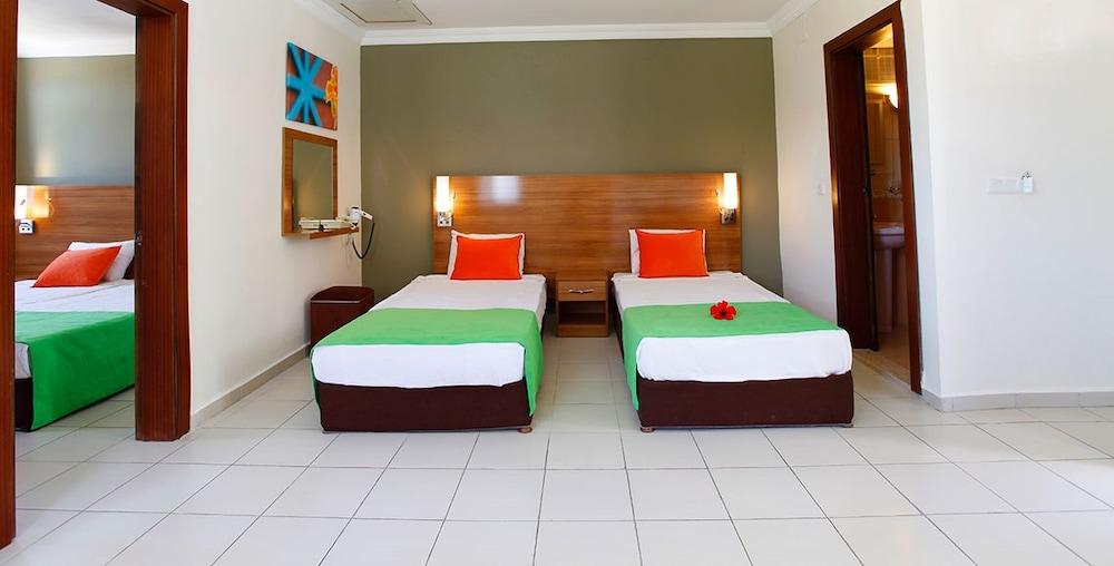 Sunlight Garden Hotel Сиде Экстерьер фото