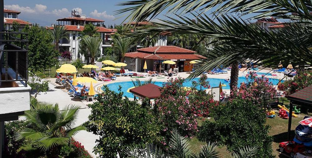 Sunlight Garden Hotel Сиде Экстерьер фото