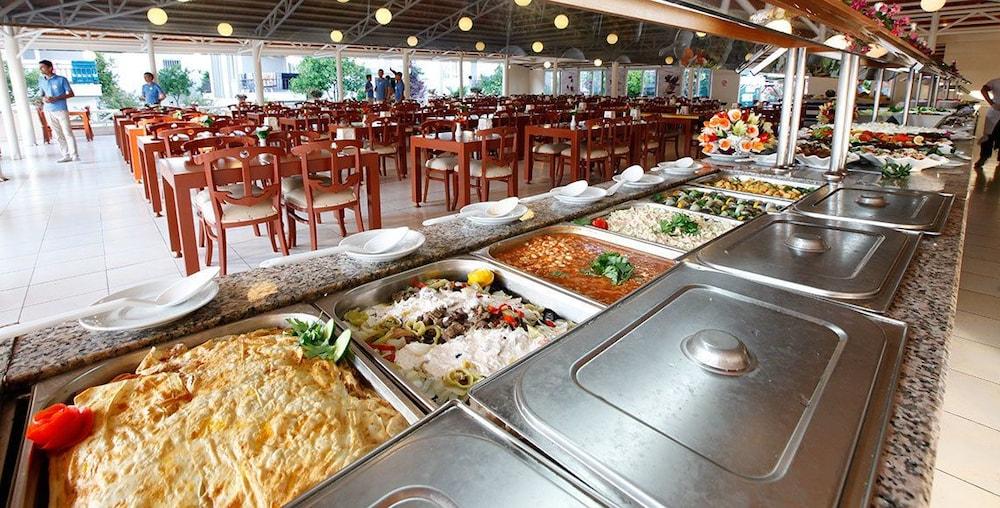 Sunlight Garden Hotel Сиде Экстерьер фото