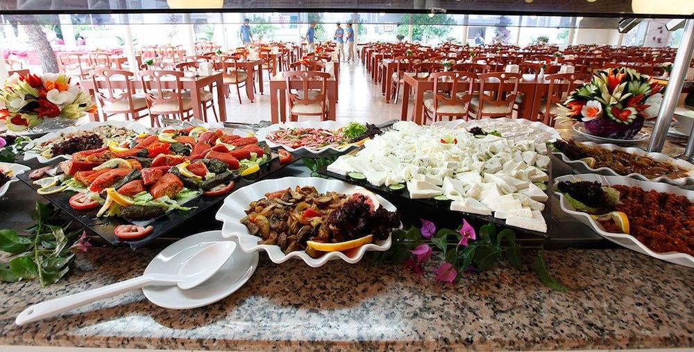 Sunlight Garden Hotel Сиде Экстерьер фото
