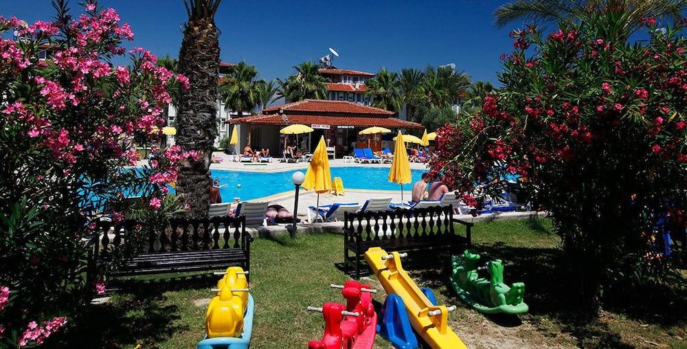 Sunlight Garden Hotel Сиде Экстерьер фото