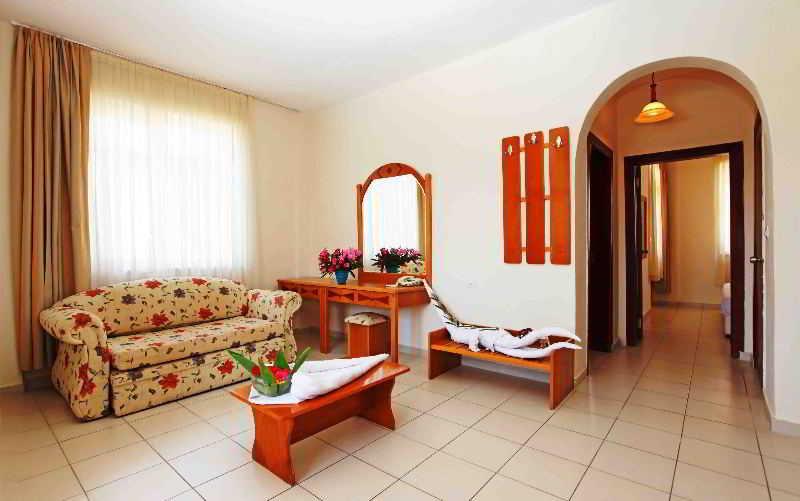Sunlight Garden Hotel Сиде Экстерьер фото