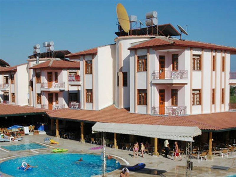 Sunlight Garden Hotel Сиде Экстерьер фото