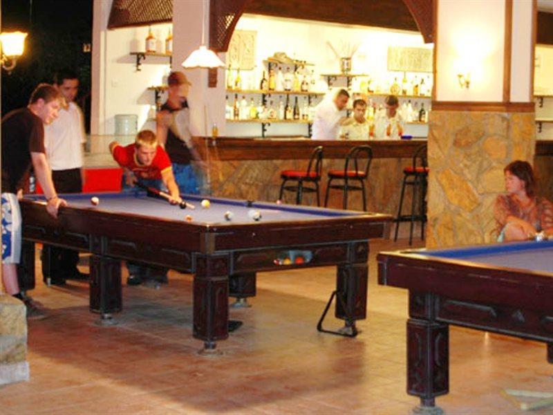 Sunlight Garden Hotel Сиде Экстерьер фото