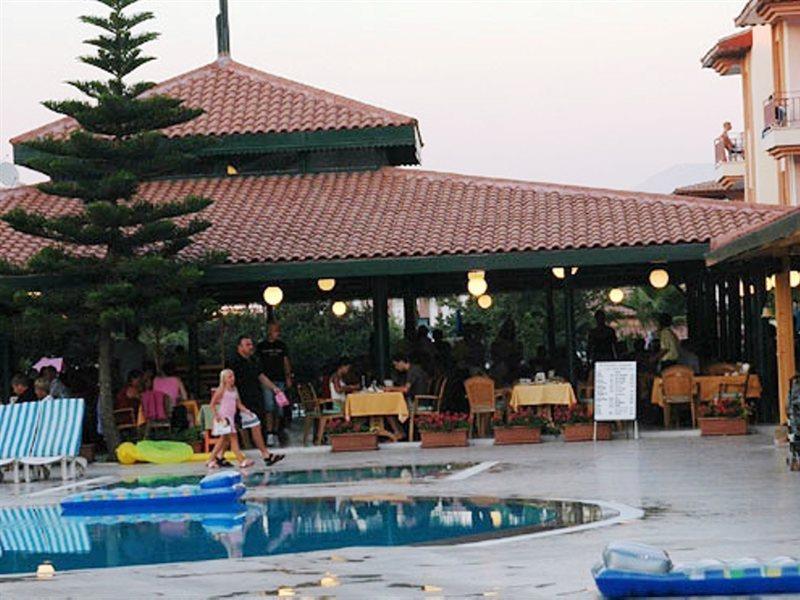 Sunlight Garden Hotel Сиде Экстерьер фото
