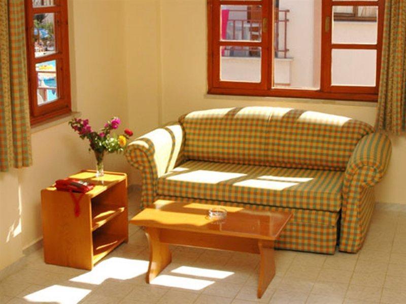 Sunlight Garden Hotel Сиде Экстерьер фото