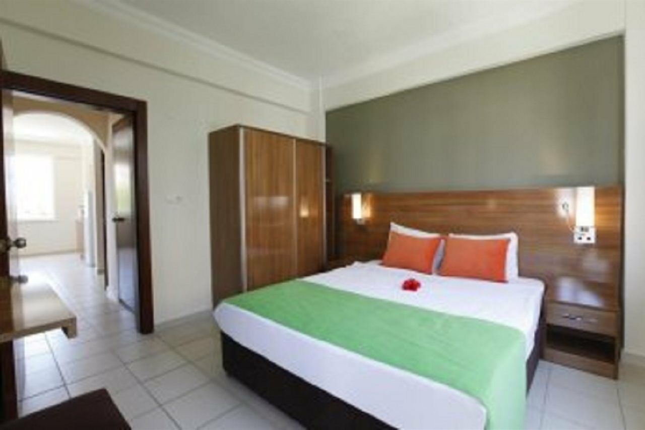 Sunlight Garden Hotel Сиде Экстерьер фото