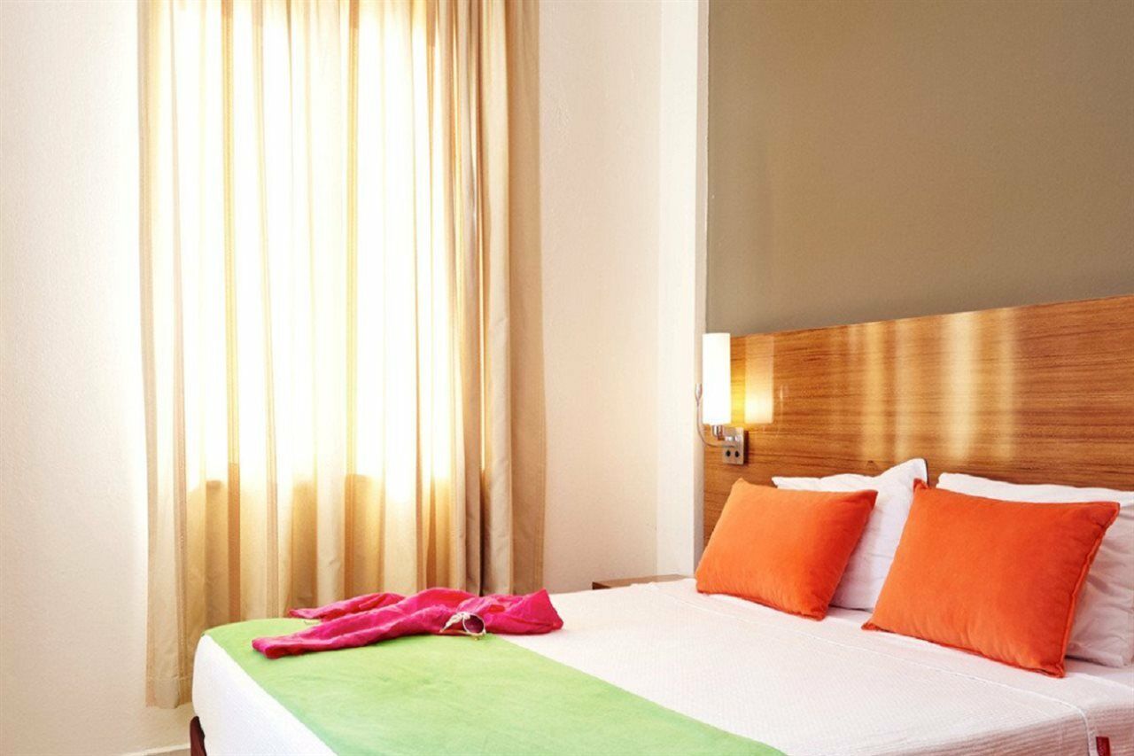 Sunlight Garden Hotel Сиде Экстерьер фото