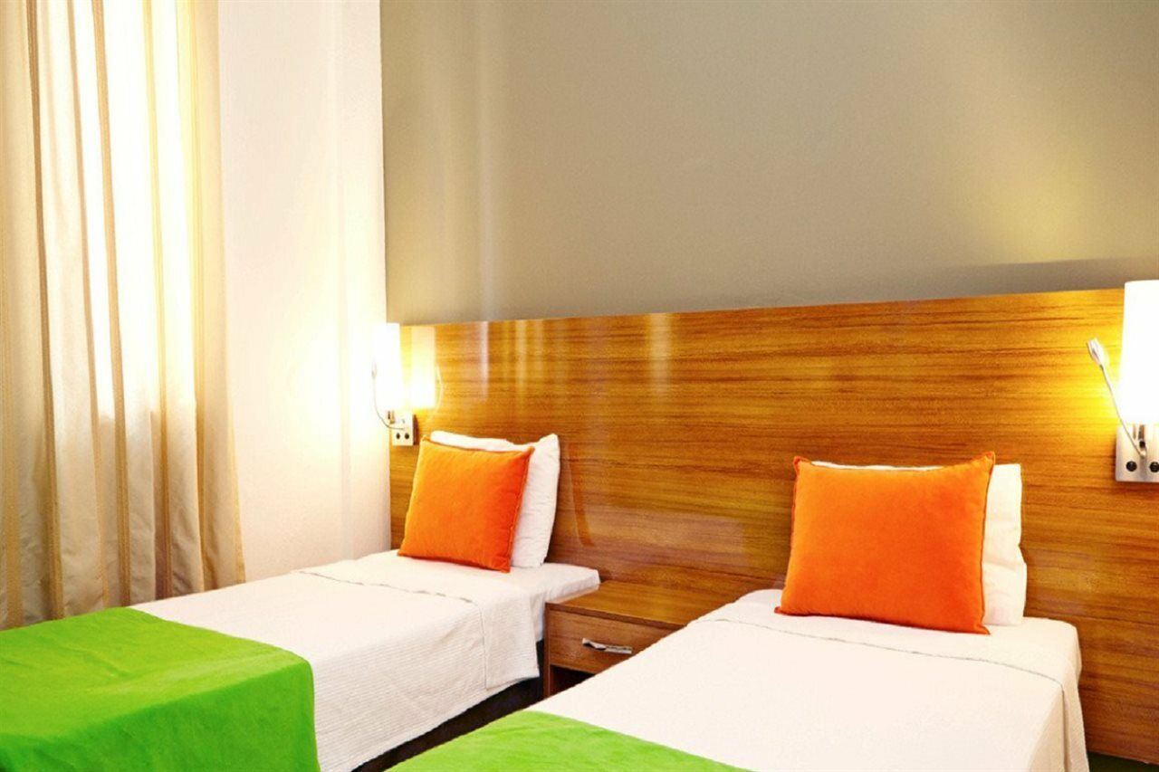 Sunlight Garden Hotel Сиде Экстерьер фото