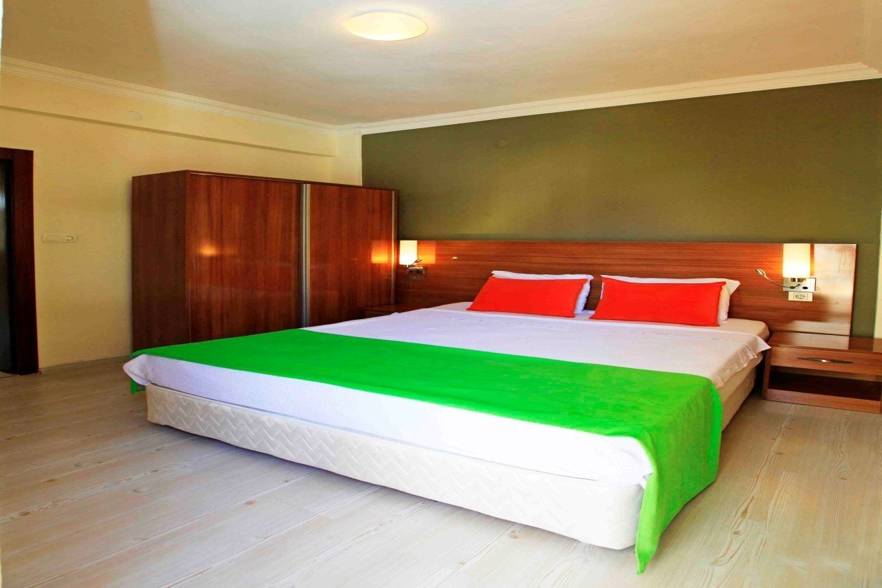 Sunlight Garden Hotel Сиде Экстерьер фото
