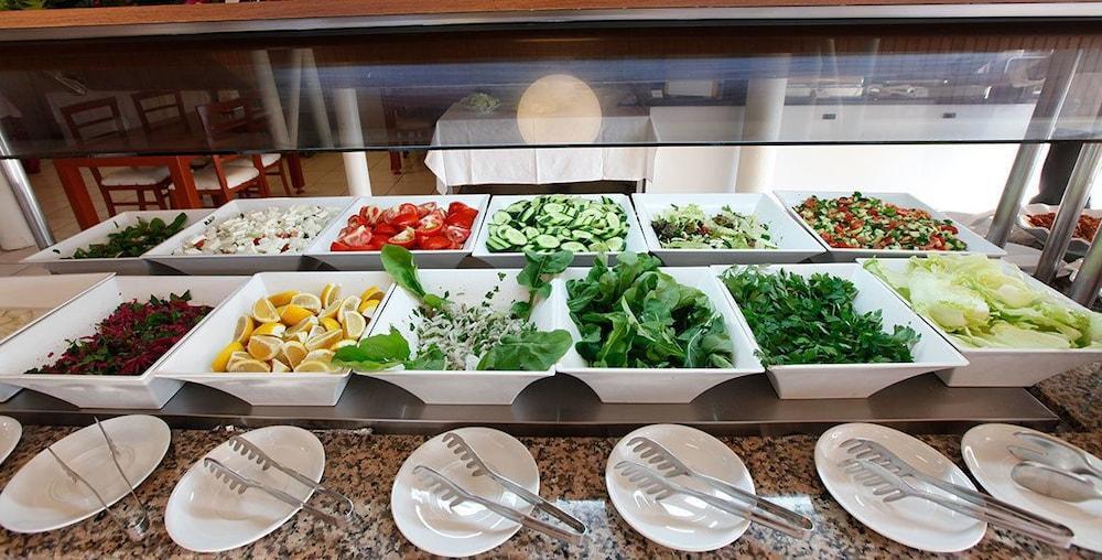Sunlight Garden Hotel Сиде Экстерьер фото
